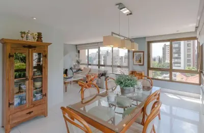 Apartamento de 3 quartos com 2 vagas de garagem à venda no bairro rio branco em porto alegre