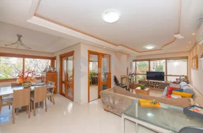 Apartamento de 3 quartos com 2 vagas de garagem à venda no bairro petrópolis em porto alegre