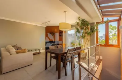 Cobertura de 2 quartos com 2 vagas à venda no bairro mont serrat em porto alegre