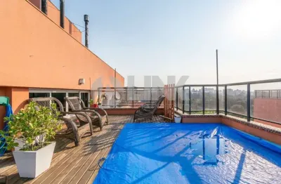 Cobertura de 2 quartos com 2 vagas à venda no bairro Chácara das Pedras em Porto Alegre