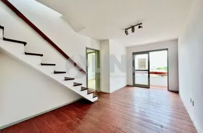 Cobertura de 2 quartos com 1 vaga à venda no bairro São Sebastião em Porto Alegre