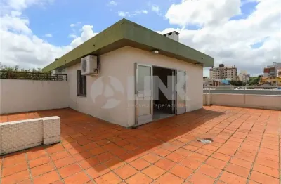 Cobertura de 3 quartos com 2 vagas à venda no bairro jardim botânico em porto alegre