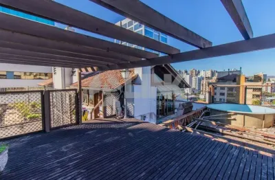 Cobertura de 4 quartos com 3 vagas à venda no bairro moinhos de vento em porto alegre