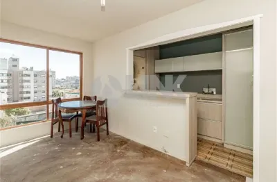 Cobertura 2 dormitórios com 1 vaga de garagem à venda no bairro passo da areia em porto alegre próxima do shopping iguatemi e bourbon country