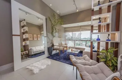 Cobertura duplex com 3 quartos à venda no bairro chácara das pedras em porto alegre