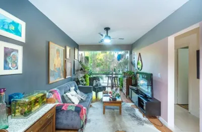 Cobertura com 3 quartos à venda no bairro jardim botânico em porto alegre