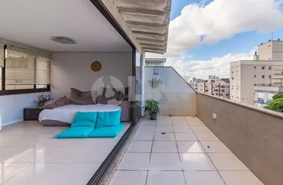 Cobertura com 2 quartos à venda no bairro mont serrat em porto alegre