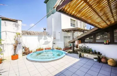 Cobertura de 3 quartos à venda no bairro menino deus em porto alegre