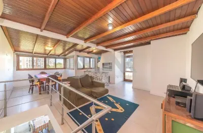 Cobertura com 3 quartos à venda no bairro petrópolis em porto alegre