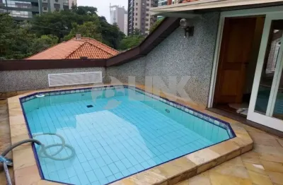 Cobertura de 3 quartos com 3 vagas à venda no bairro bela vista em porto alegre