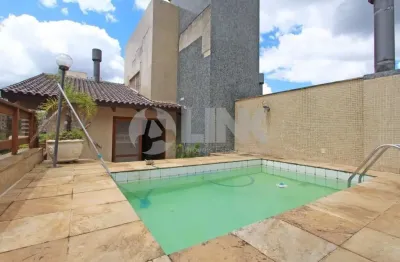 Comprar cobertura de 3 quartos 2 suítes e 3 vagas de garagem à venda no bairro bela vista em porto alegre