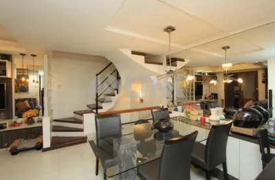 Cobertura triplex de 3 quartos com 2 suítes e 2 vagas à venda no bairro Bela Vista em Porto Alegre