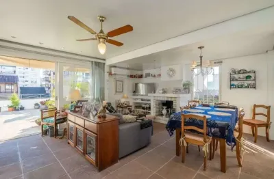 Cobertura de 4 quartos 2 suítes com 1 vaga à venda no bairro mont serrat em porto alegre