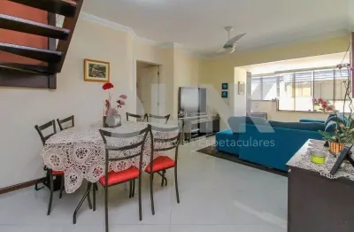 Cobertura de 3 quartos com 2 vagas à venda no bairro cristo redentor em porto alegre