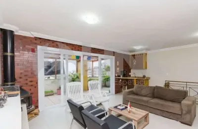 Cobertura de 3 quartos com 2 vagas à venda no bairro jardim itu em porto alegre