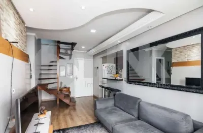 Cobertura de 3 quartos com 2 vagas à venda no bairro jardim lindóia em porto alegre