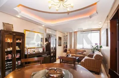 Cobertura de 3 quartos com 2 vagas à venda no bairro Cristo Redentor em Porto Alegre