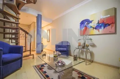 Cobertura de 3 quartos à venda no bairro Petrópolis em Porto Alegre