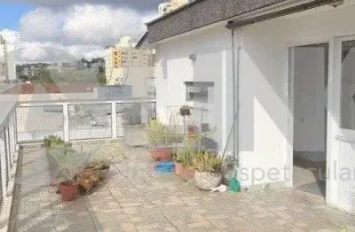 Cobertura de 2 quartos com 1 vaga  à venda no bairro menino deus em porto alegre