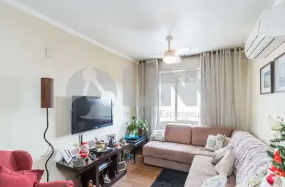 Cobertura de 3 quartos com 1 vaga à venda no bairro são joão em porto alegre