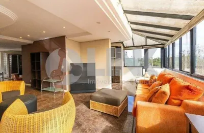 Cobertura de 4 quartos com 2 vagas à venda no bairro jardim lindóia em porto alegre