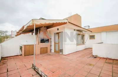 Cobertura de 3 quartos com 3 vagas de garagem à venda no bairro sarandi em porto alegre