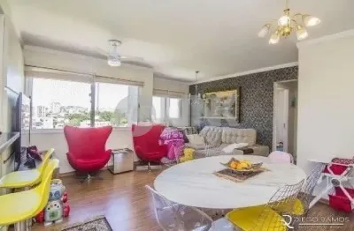 Apartamento de 2 quartos com 1 vaga à venda no bairro vila ipiranga em porto alegre