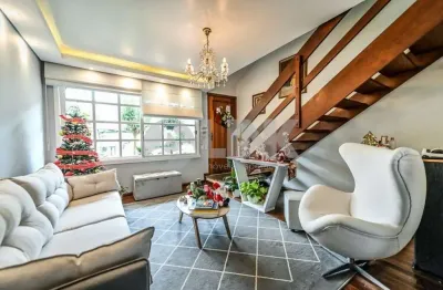 Casa em condomínio com 2 quartos e 1 vaga à venda no bairro tristeza em porto alegre