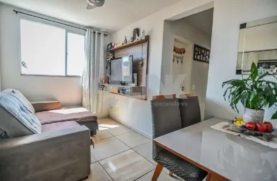 Apartamento de 2 quartos com 1 vaga à venda no bairro sarandi em porto alegre