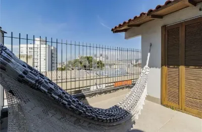 Cobertura de 2 quartos com 2 vagas à venda no bairro cristo redentor em porto alegre