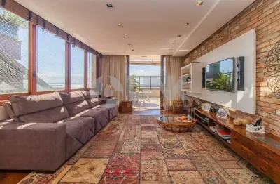 Apartamento de 3 quartos com 2 vagas à venda no bairro santa tereza em porto alegre