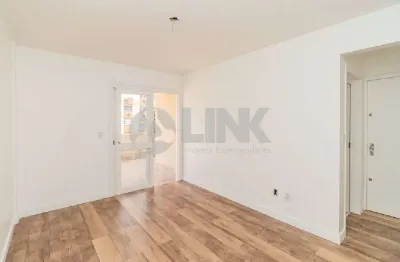 Apartamento garden de 1 quarto com 1 vaga à venda no bairro jardim botânico em porto alegre