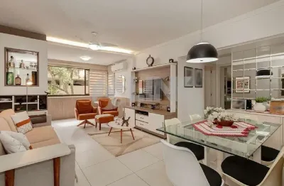 Apartamento de 2 quartos com 2 vagas à venda no bairro petrópolis em porto alegre