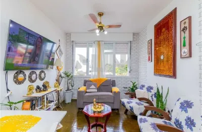 Apartamento de 3 quartos com 1 vaga à venda no bairro jardim itú em porto alegre