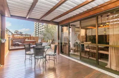 Apartamento de 3 quartos com 2 vagas à venda no bairro boa vista em porto alegre