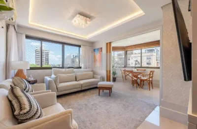 Apartamento de 3 quartos com 2 vagas à venda no bairro higienópolis em porto alegre