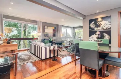 Apartamento de 2 quartos com 2 vagas à venda no bairro rio branco em porto alegre