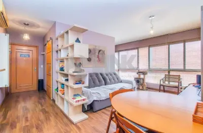 Apartamento de 2 quartos com 2 vagas à venda no bairro moinhos de vento em porto alegre