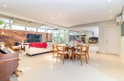 Apartamento garden de 2 quartos com 1 vaga à venda no bairro moinhos de vento em porto alegre