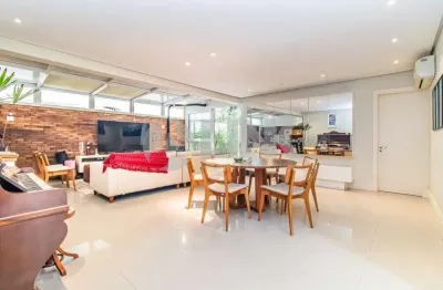 Apartamento garden de 2 quartos com 1 vaga à venda no bairro moinhos de vento em porto alegre