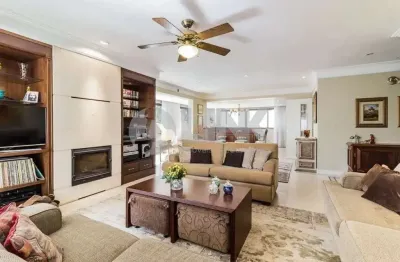 Apartamento de 4 quartos com 3 suítes e 4 vagas à venda no bairro bela vista em porto alegre