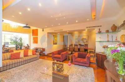 Cobertura de 4 quartos com 3 suítes e 3 vagas à venda no bairro bela vista em porto alegre