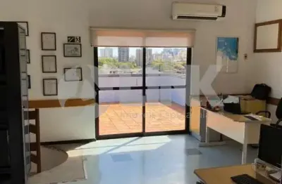 Cobertura de 2 quartos à venda no bairro azenha em porto alegre