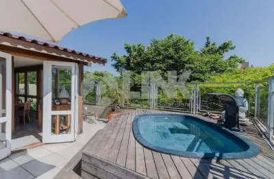 Cobertura de 2quartos com 2 suítes e 2 vagas à venda no bairro Bela Vista em Porto Alegre