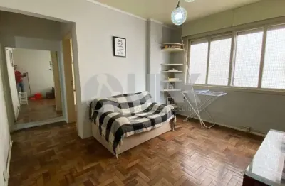 Apartamento de 1 quarto à venda no bairro cidade baixa em porto alegre