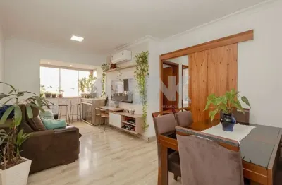 Apartamento de 3 quartos com 1 vaga à venda no bairro passo da areia em porto alegre