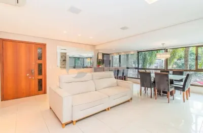 Apartamento de 3 quartos com 2 vagas à venda no bairro rio branco em porto alegre