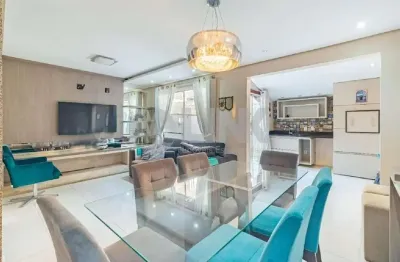 Casa em condomínio fechado com 4 quartos e 2 vagas à venda no bairro ecoville em porto alegre