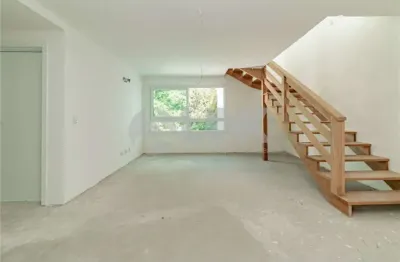 Cobertura com 3 quartos à venda no bairro menino deus em porto alegre