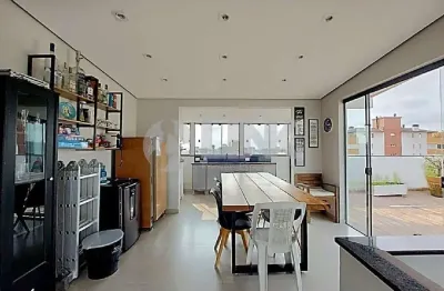 Cobertura de 3 quartos com 2 vagas à venda no bairro higienópolis em porto alegre